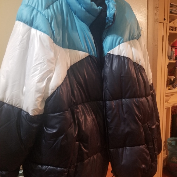 Puffer coat - Picture 2 of 2